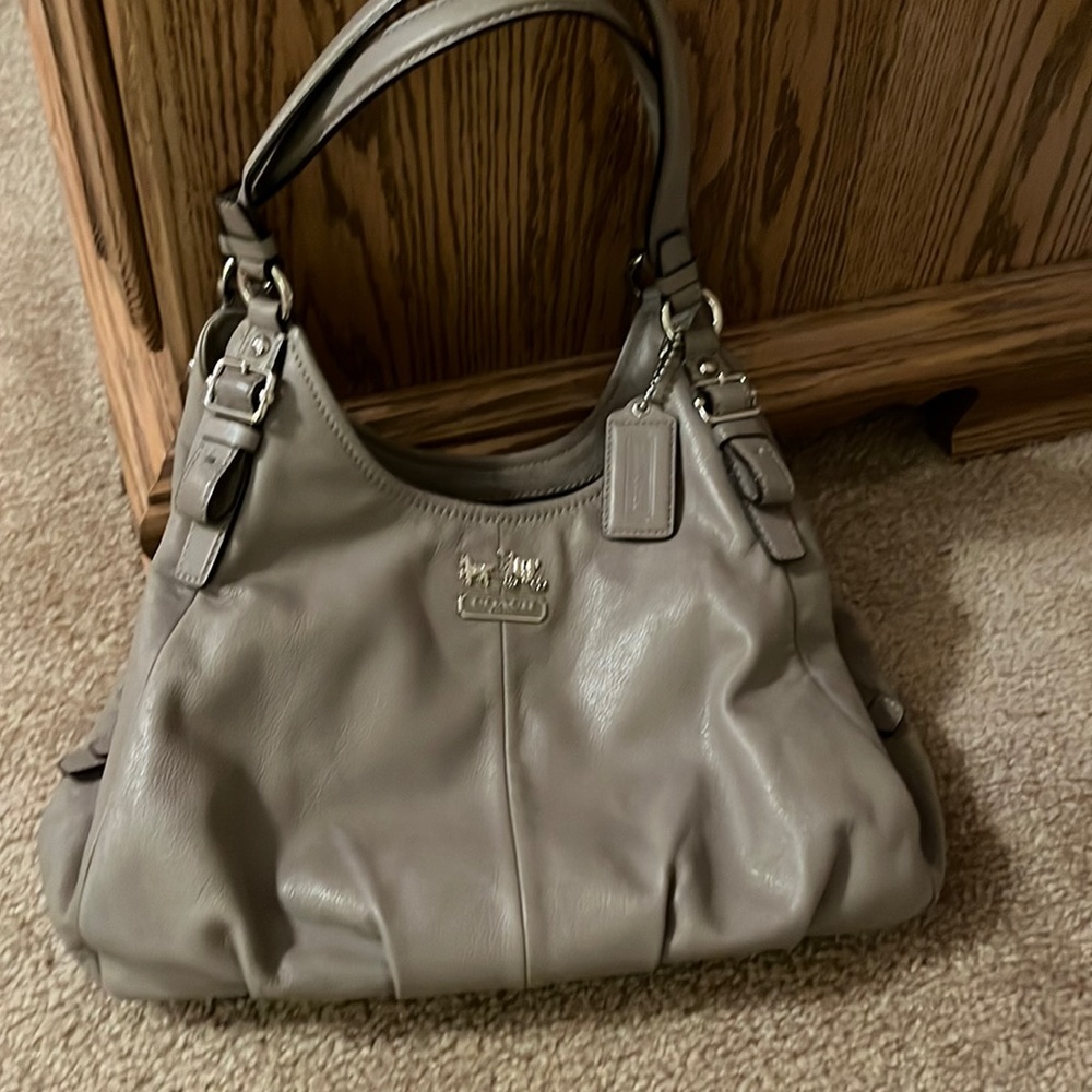 EUC Coach purse